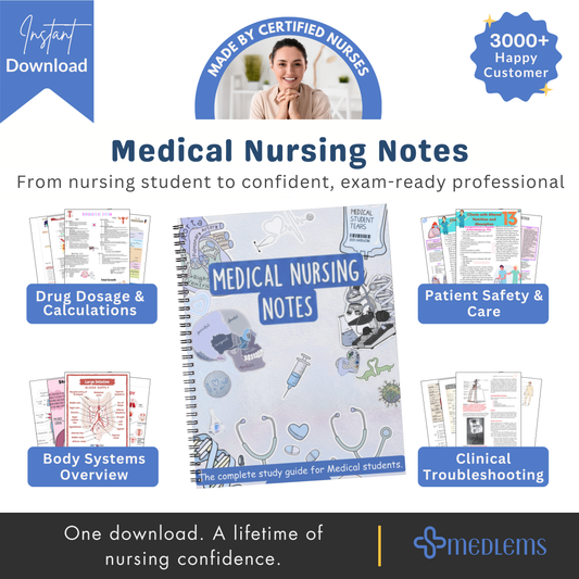 11000+ Medical Notes